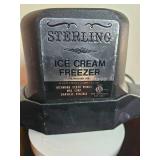 Sterling Ice Cream Freezer