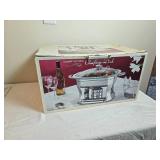 4 quart Chafing Dish