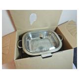 4 quart Chafing Dish