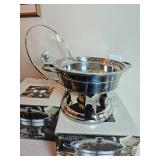 Two 3 Quart Chafing Dishes