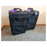 Tumi Overhead Carry-On Luggage Pair