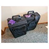 Tumi Overhead Carry-On Luggage Pair