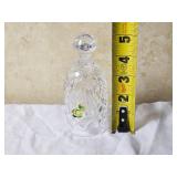 Waterford Crystal 12 Days of Christmas Bell - Five Golden Rings