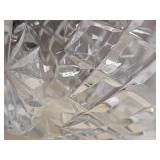 Waterford Crystal 7 Araglin Pattern Vase