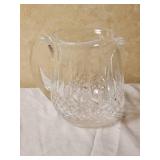 Waterford Crystal Lismore Ice Lip Jug