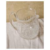 Waterford Crystal Lismore Ice Lip Jug