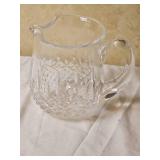 Waterford Crystal Lismore Ice Lip Jug