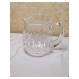 Waterford Crystal Lismore Ice Lip Jug