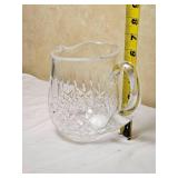 Waterford Crystal Lismore Ice Lip Jug
