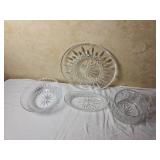 Cut Glass Crysal Bundle