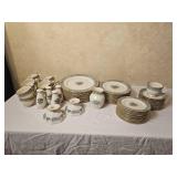 Stunning Lenox Autumn Service for 11 (64 Pieces)