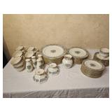 Stunning Lenox Autumn Service for 11 (64 Pieces)