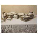 Stunning Lenox Autumn Service for 11 (64 Pieces)