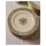 Stunning Lenox Autumn Service for 11 (64 Pieces)