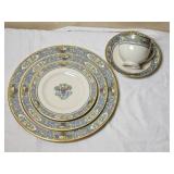 Stunning Lenox Autumn Service for 11 (64 Pieces)
