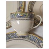 Stunning Lenox Autumn Service for 11 (64 Pieces)