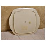 Lenox Holiday Cake Plate