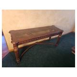 Bernhardt La Scala Collection Console Table