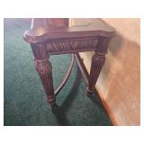Bernhardt La Scala Collection Console Table
