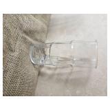 Vintage Libby Glass Bamboo Collings Glasses (8 Count)