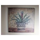 Aloe in Classical Urn by John Oark Décor Art