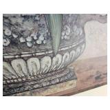 Aloe in Classical Urn by John Oark Décor Art