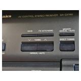 Technics Entertainment Stereo Set SA-GX190 & SL-PD687