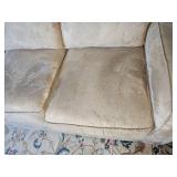 Broyhill Furniture Toupe Family Sofa