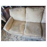Broyhill Furniture Toupe Family Sofa