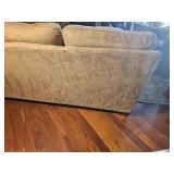 Broyhill Furniture Toupe Family Sofa