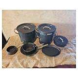 Calphalon Hard-Anodized Cookware Group