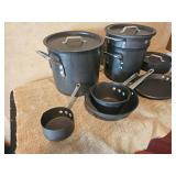 Calphalon Hard-Anodized Cookware Group