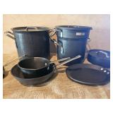 Calphalon Hard-Anodized Cookware Group