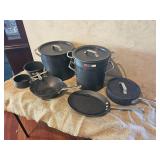 Calphalon Hard-Anodized Cookware Group