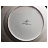 Farberware Calais Embossed Stoneware service for 13 (60 pieces)