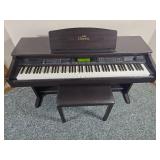 Yamaha Clarinova Electronic Piano - CVP-103