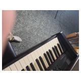 Yamaha Clarinova Electronic Piano - CVP-103