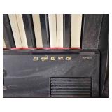 Yamaha Clarinova Electronic Piano - CVP-103