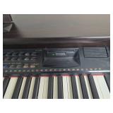 Yamaha Clarinova Electronic Piano - CVP-103