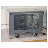 Cadco UNOX Mini Roberta Electric Convection Oven - OV-250