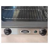 Cadco UNOX Mini Roberta Electric Convection Oven - OV-250