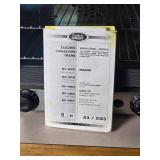 Cadco UNOX Mini Roberta Electric Convection Oven - OV-250