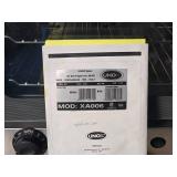 Cadco UNOX Mini Roberta Electric Convection Oven - OV-250