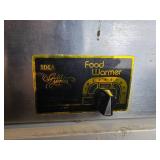 IDEA Gold Series Electric Food Warmer