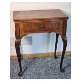 Classic Antique Singer Sewing Machine Table