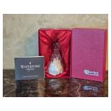 Delicate Waterford Fine Crystal Dinner Bell
