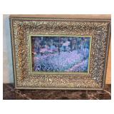 Dreamy Fine Art Impressionist Print - Claude Monet - The Artist