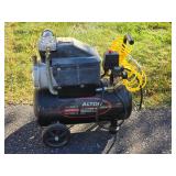 Alton 6 gal. Electric Air Compressor - AT01204-6