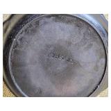 Vintage Griswold Cast-Iron Pan - 8"