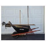 Yard Warrior Lawn & Garden Tool Collection - (11)